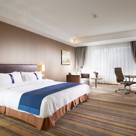 Holiday Inn Express Ordos Dongsheng By Ihg Екстер'єр фото