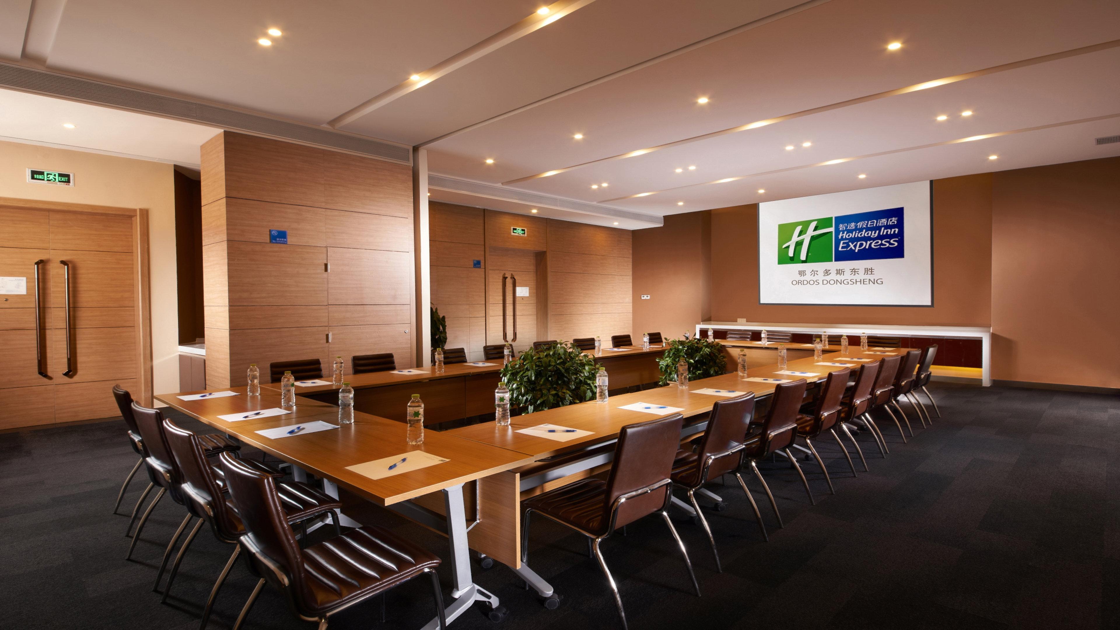 Holiday Inn Express Ordos Dongsheng By Ihg Екстер'єр фото