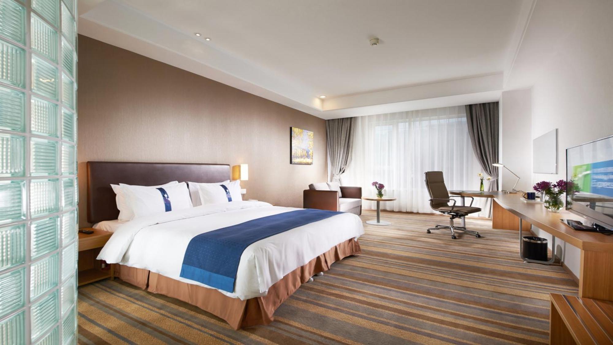 Holiday Inn Express Ordos Dongsheng By Ihg Екстер'єр фото
