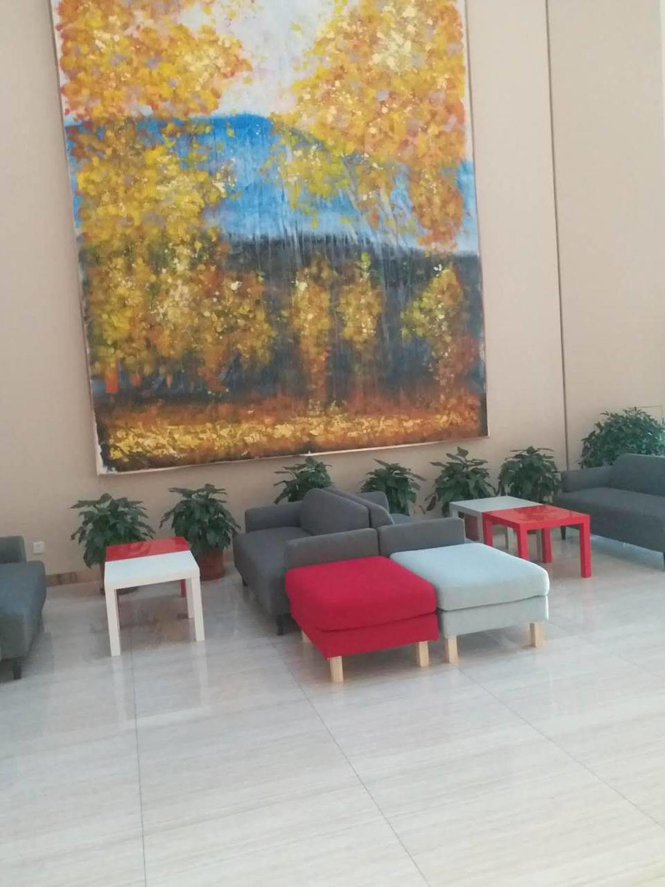 Holiday Inn Express Ordos Dongsheng By Ihg Екстер'єр фото