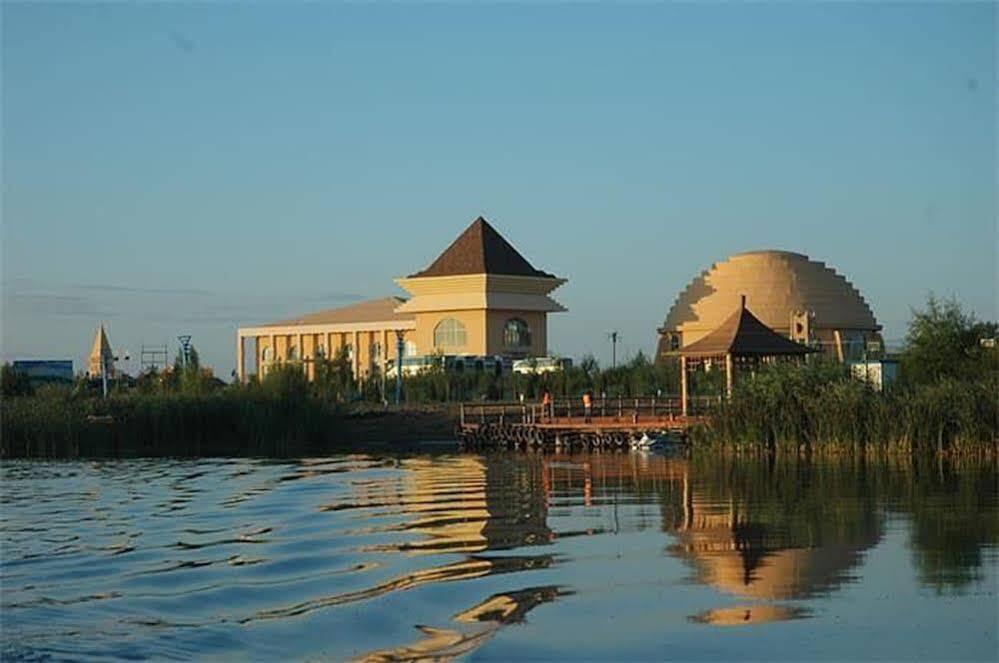 Holiday Inn Express Ordos Dongsheng By Ihg Екстер'єр фото